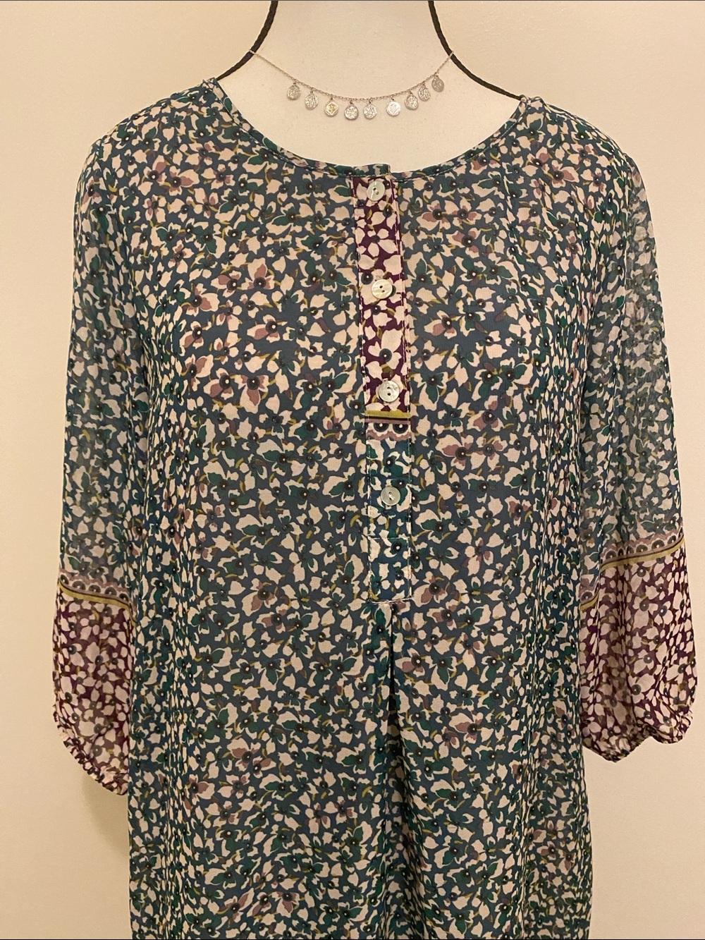 Figueroa & flower Tunic Dress.